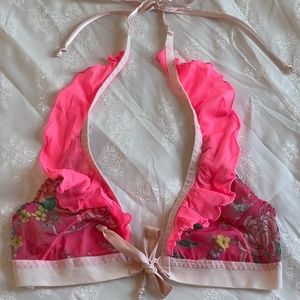 So Fly Bralette - Kyoto Bubblegum